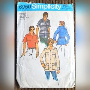 Vintage Simplicity 6956